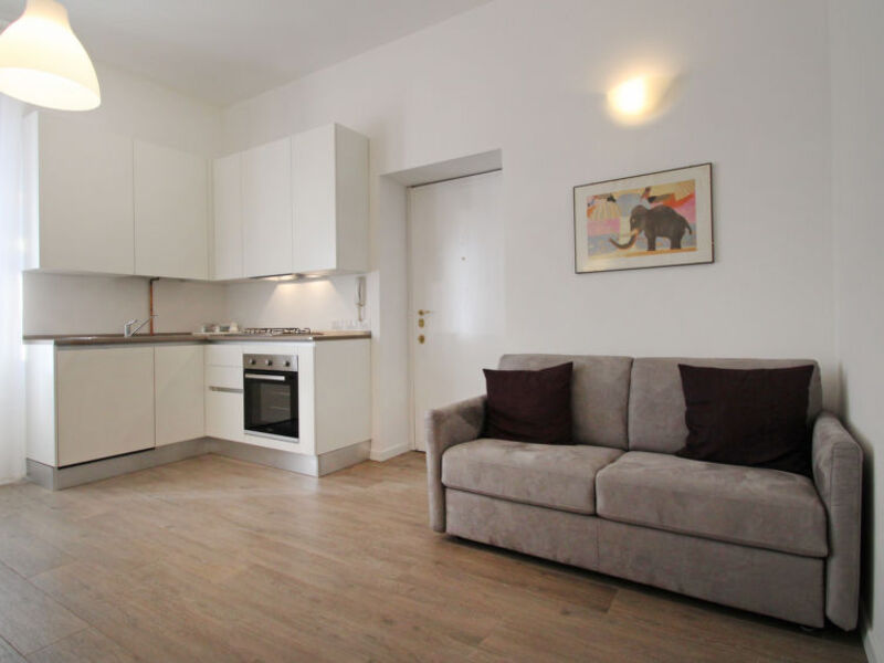 Corso Sempione Apartment