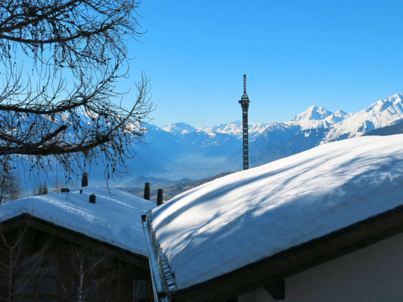 Chalet Bouton D'Or