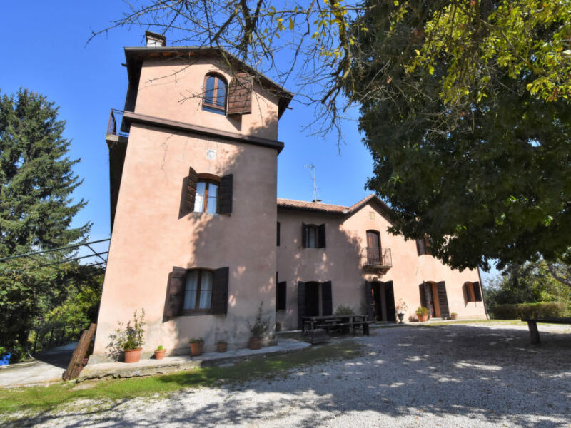 Villa Cicogna