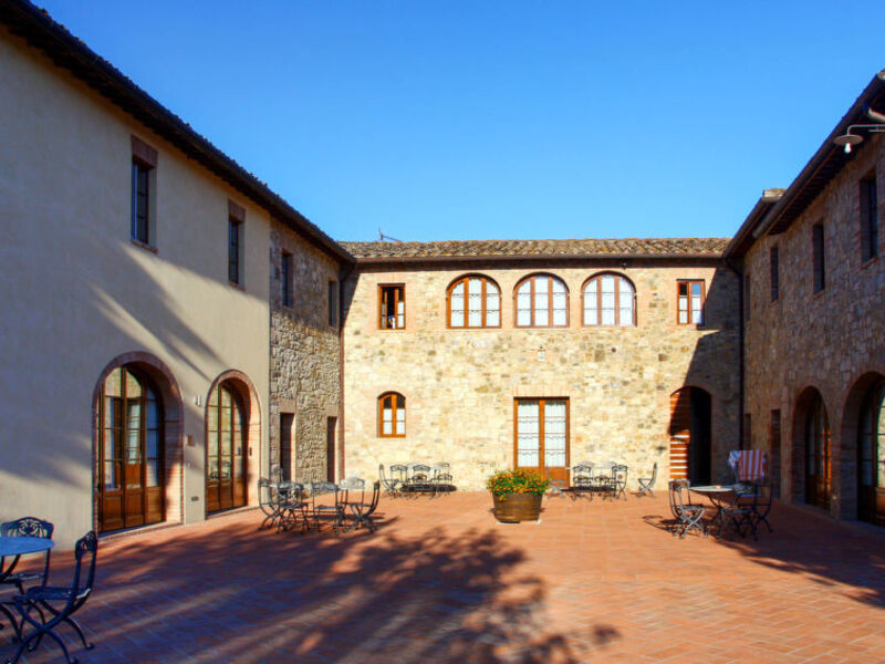 Tenuta Le Gallozzole