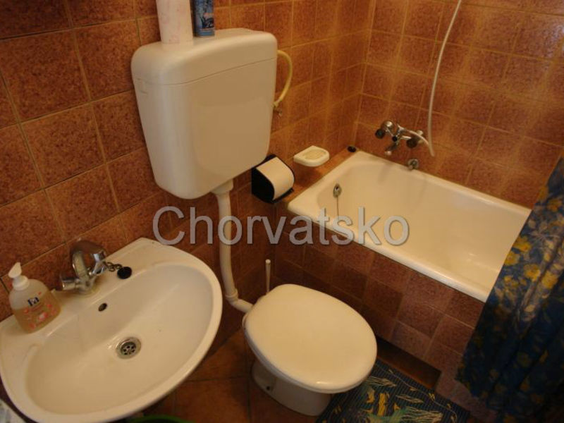 Apartmány Kapetan