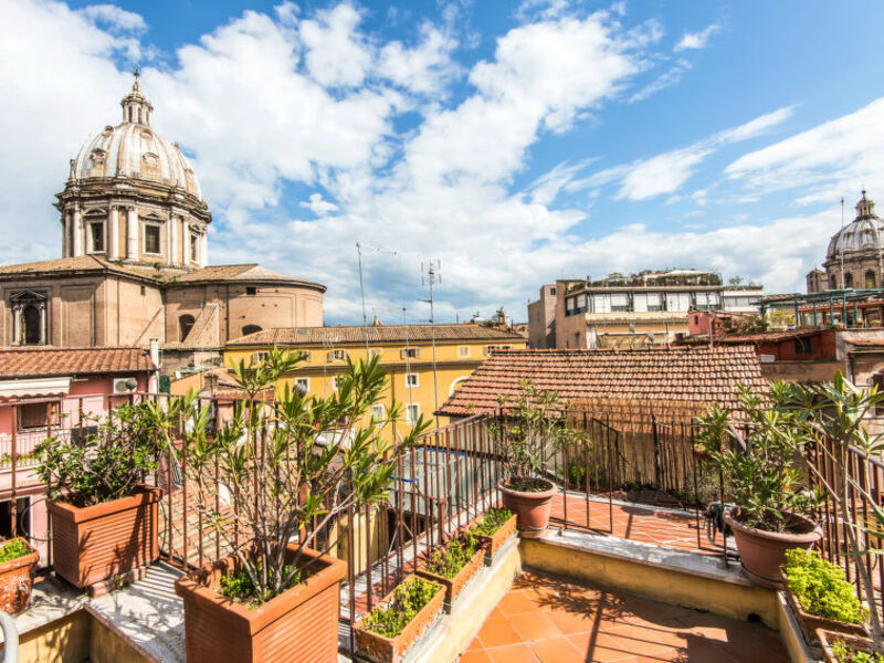 Pallaro Terrace Stunning View