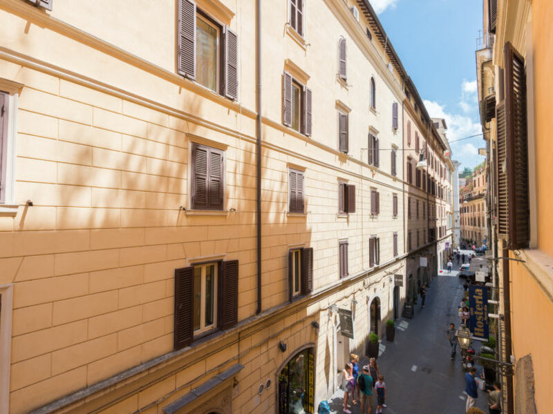 Spanish Steps Terrace