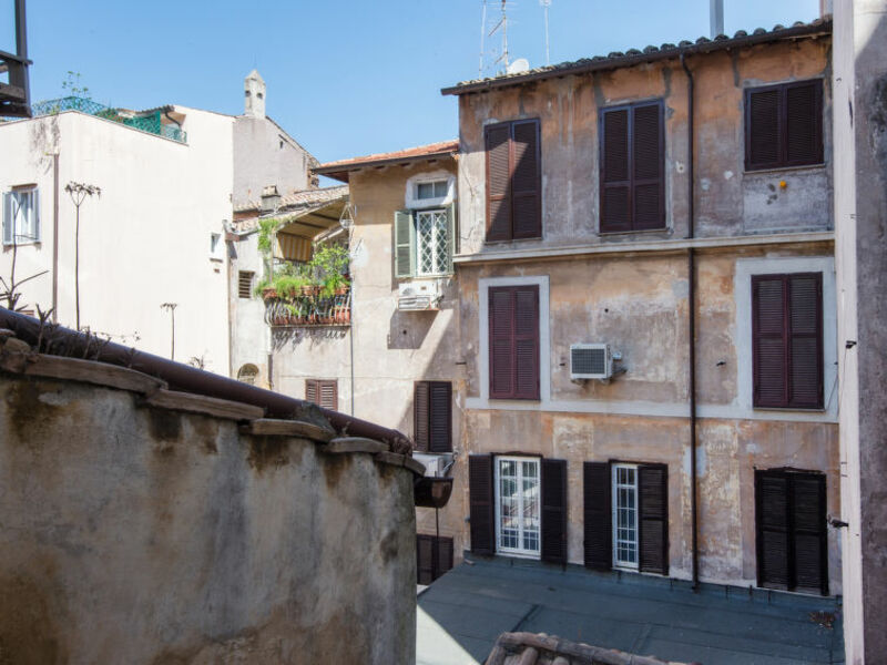 Spanish Steps Terrace