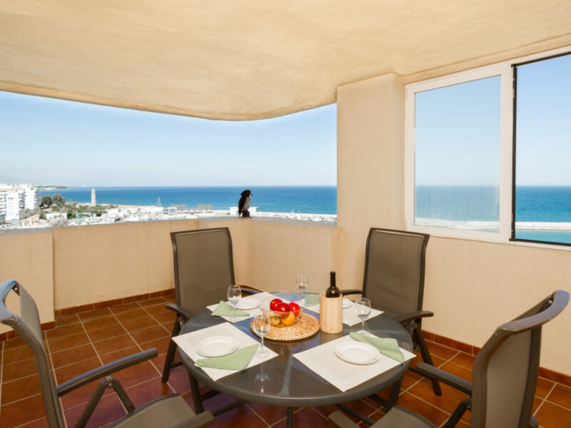 In 4****Resort Frontbeach Apartment