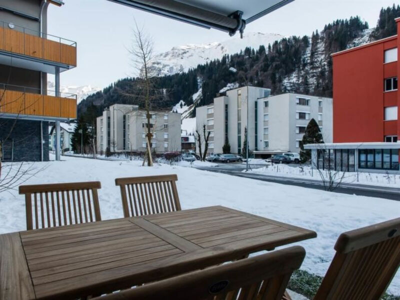 Titlis Resort Wohnung 602