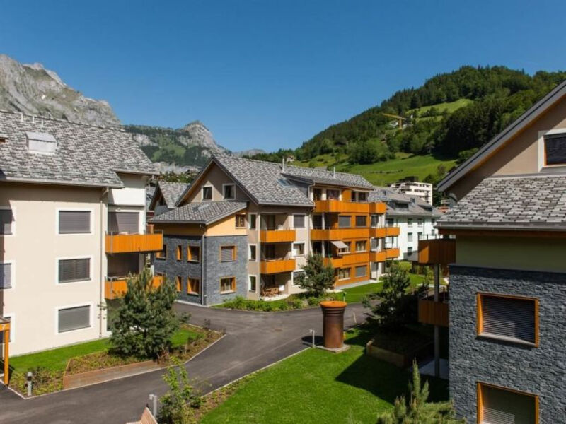 Titlis Resort Wohnung 602