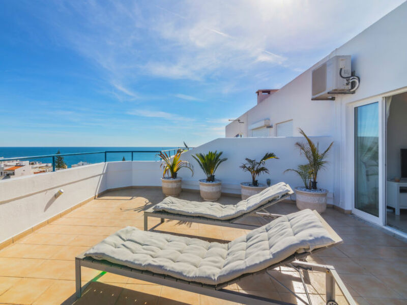 Praia Da Luz Sea View