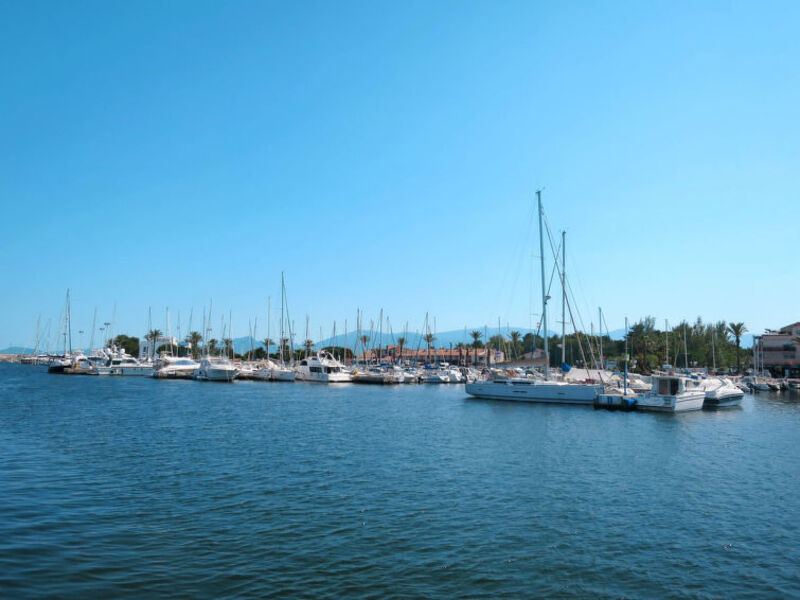 Résidence Les Bulles De Mer