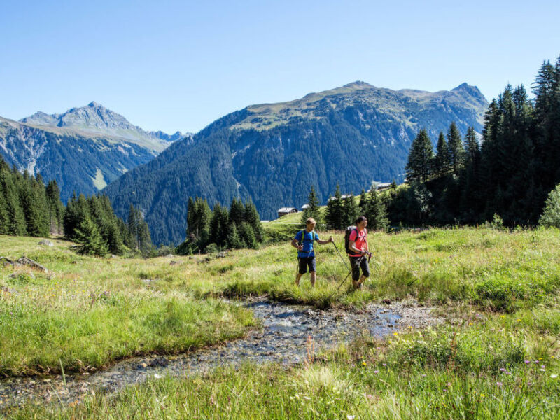 Chalet-Resort Montafon