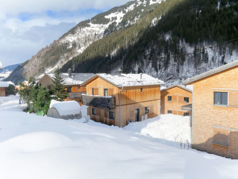 Chalet-Resort Montafon