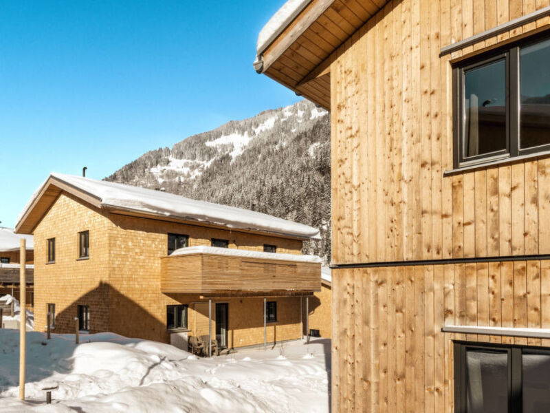 Chalet-Resort Montafon