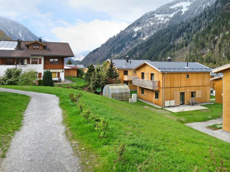 Chalet-Resort Montafon