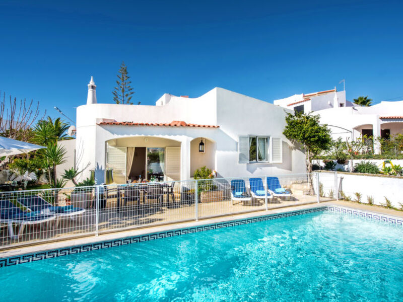 Villa Albufeira Alemaes Beach