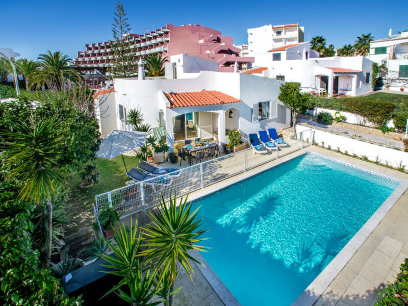 Villa Albufeira Alemaes Beach