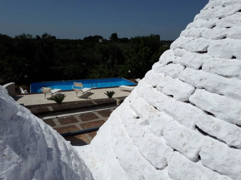 Trullo Perlato