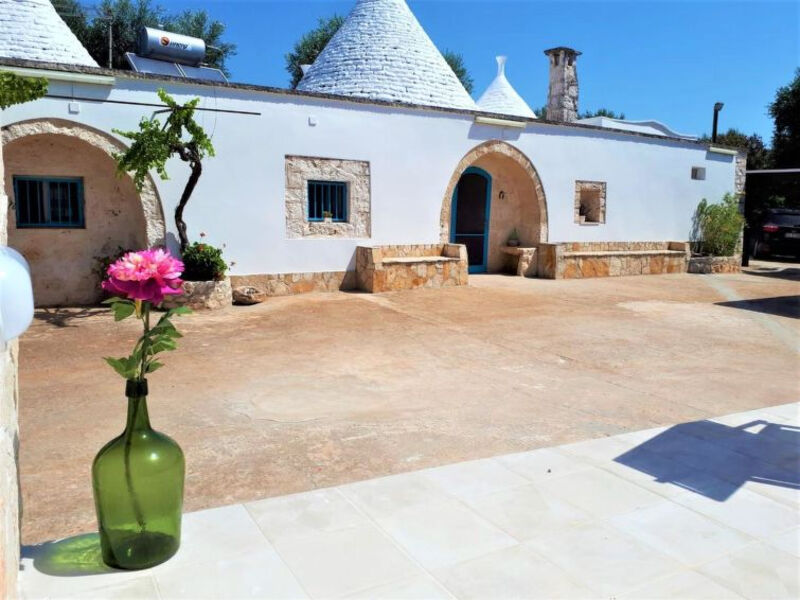 Trullo Perlato