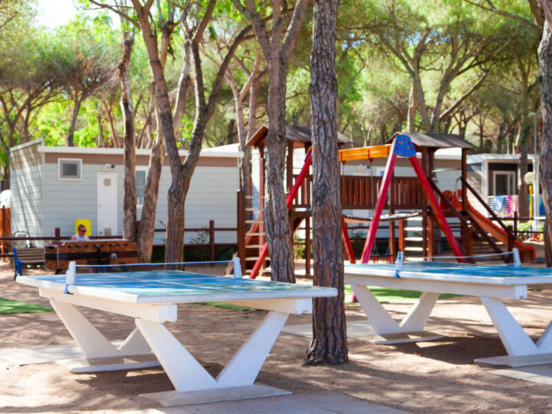 Camping Baia Blu - La Tortuga