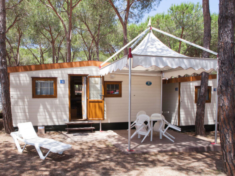 Camping Baia Blu - La Tortuga