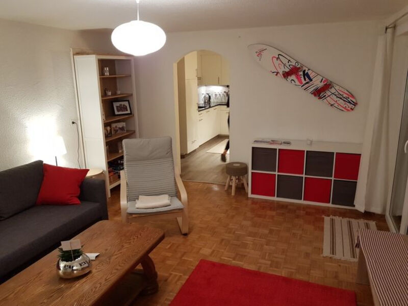 Ferienwohnung Dentervitgs