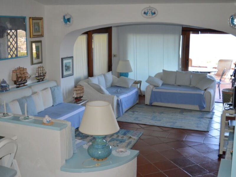 Villa Punta Molara, Mare E Relax.