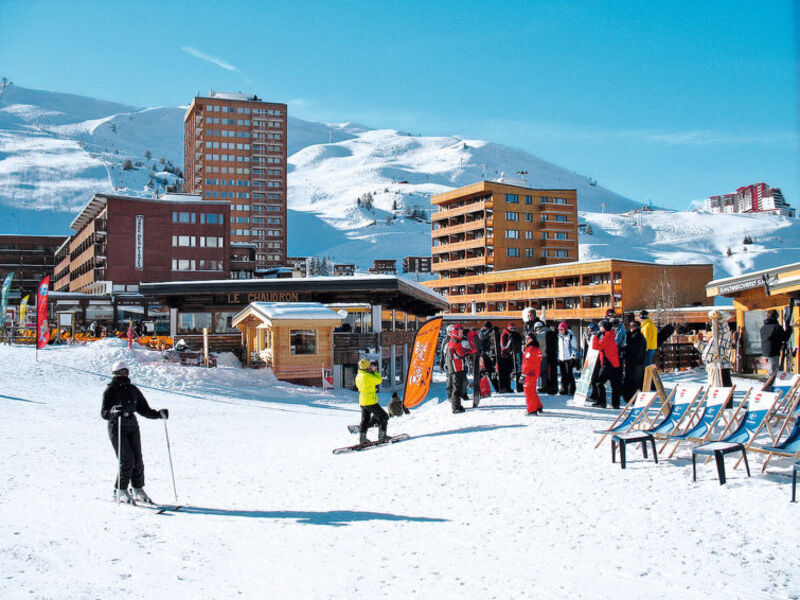 Plagne Centre 1