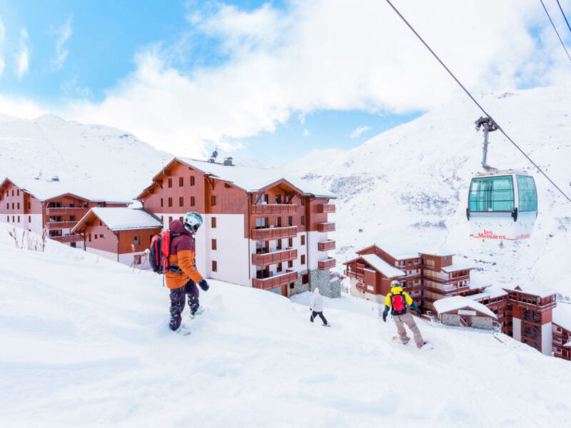 Les Chalets De L'Adonis