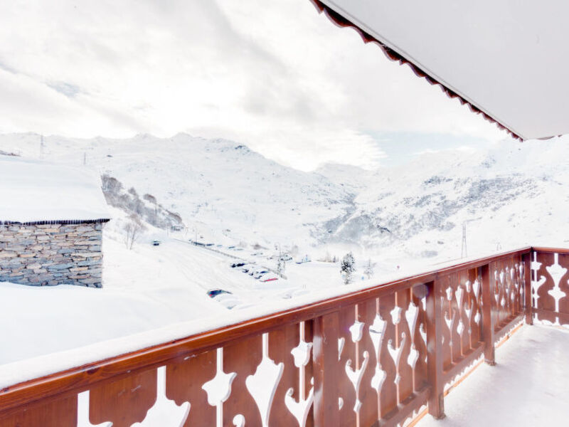 Les Chalets De L'Adonis