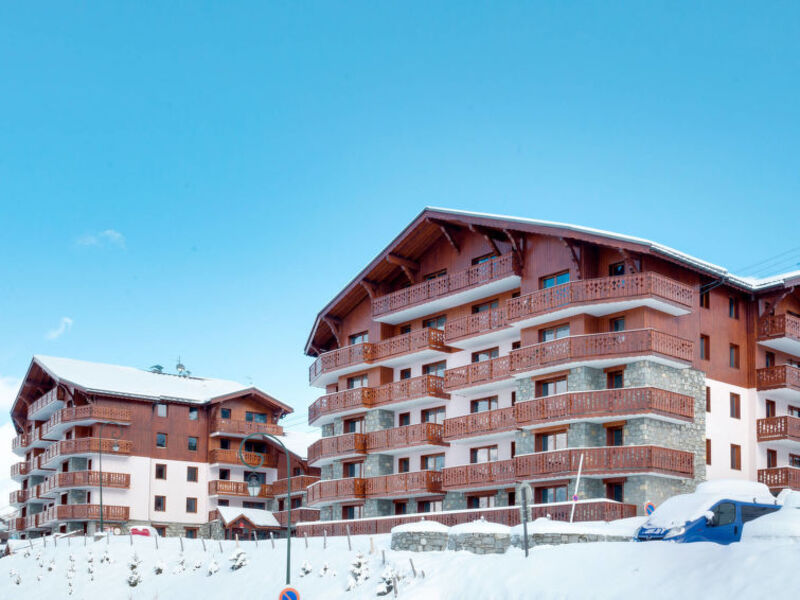 Les Chalets De L'Adonis