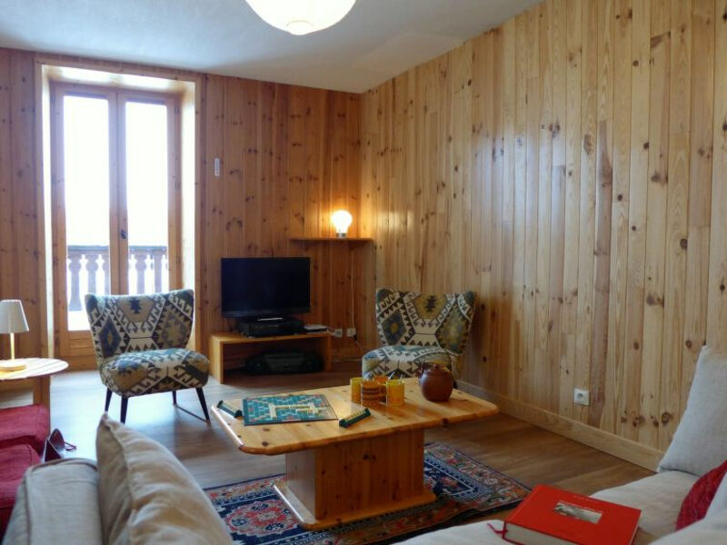 Chalet Le Tour