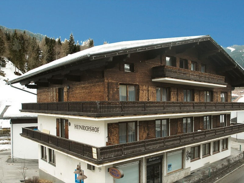 Hotel - Pension Heinrichshof