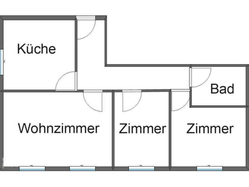 Schwendihaus Apartment