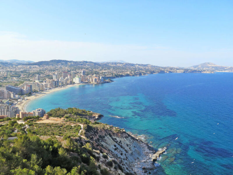 Cala La Manzanera