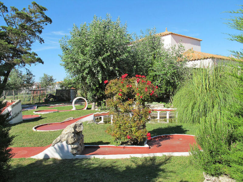 Camping Barataud