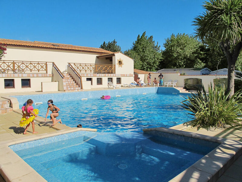 Camping Barataud