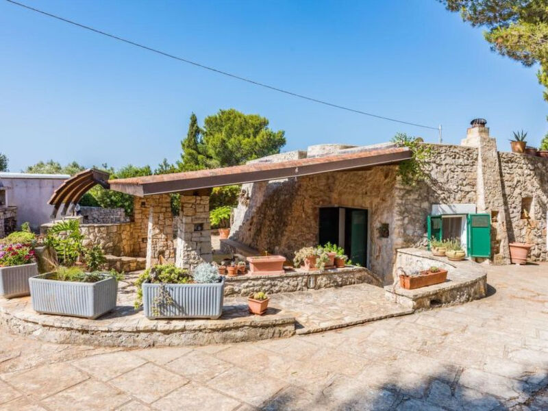 Trullo Del Mare