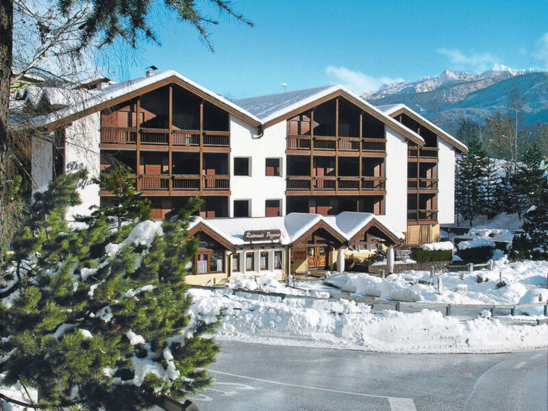 Aparthotel Des Alpes