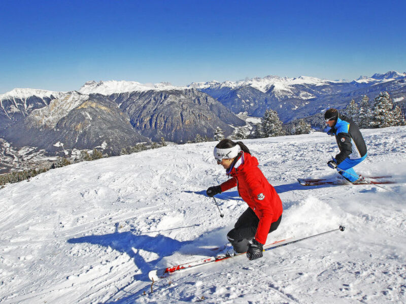 Aparthotel Des Alpes