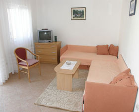 Apartmány Otilia