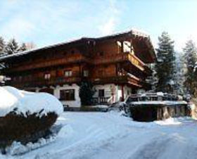 Hotel Pension Gratlspitz