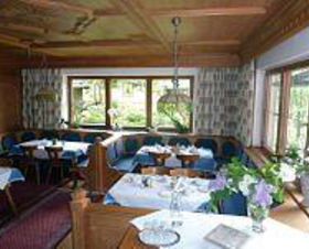 Hotel Pension Gratlspitz