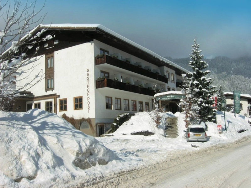 Hotel Alpina