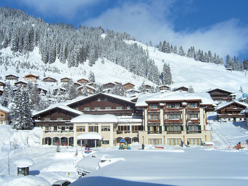 Hotel Königsleiten-Vital-Alpin