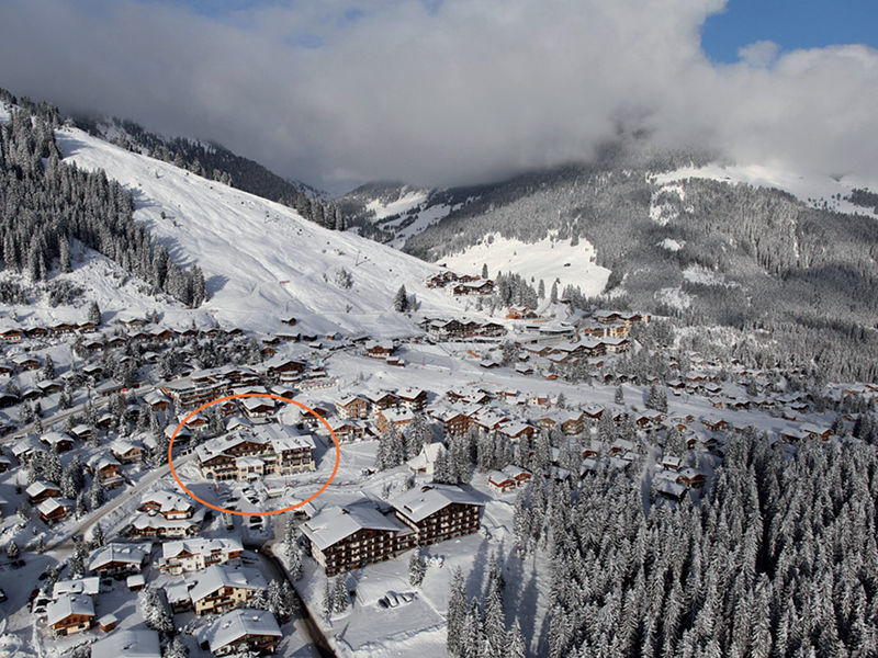 Hotel Königsleiten-Vital-Alpin