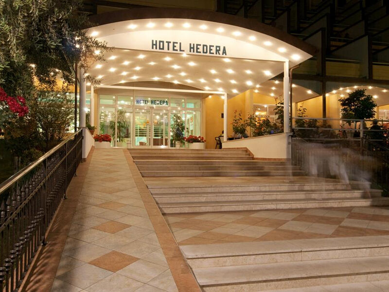 Hotel Mimosa/Hedera