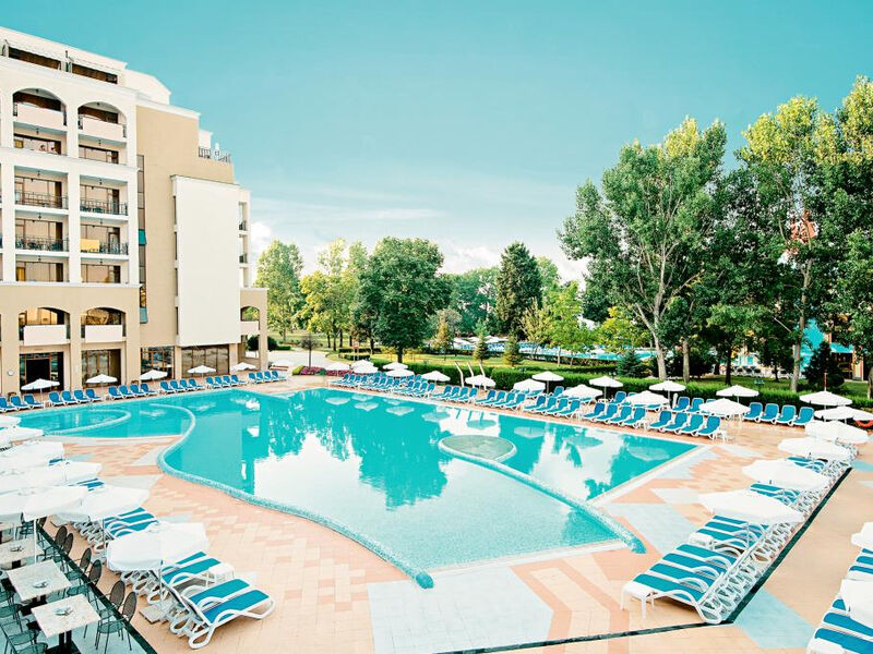 Hotel Sol Nessebar Mare