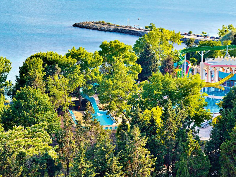 Hotel Sol Nessebar Mare