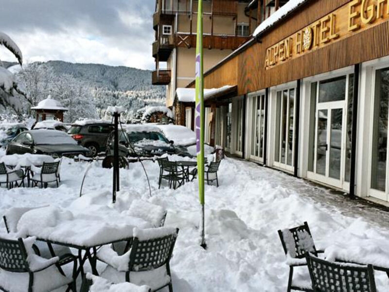 Alpen Hotel Eghel