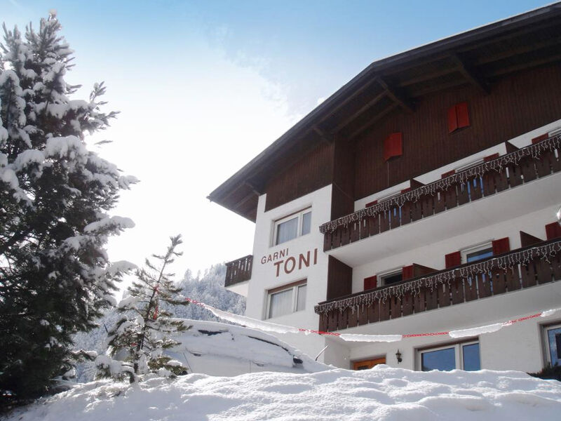 Hotel Garni Toni