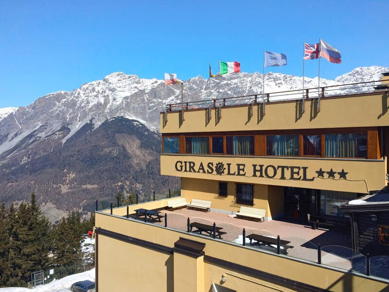 Hotel Girasole 2000